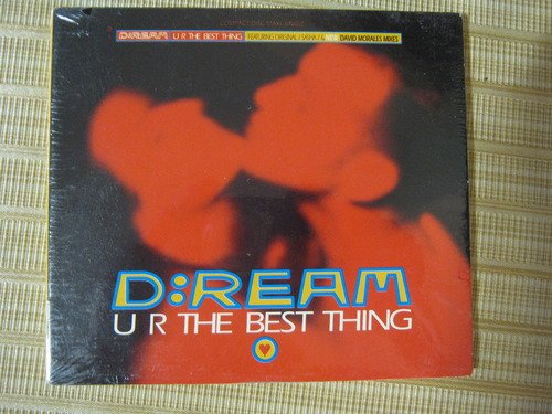 D-Ream/U R The Best Thing